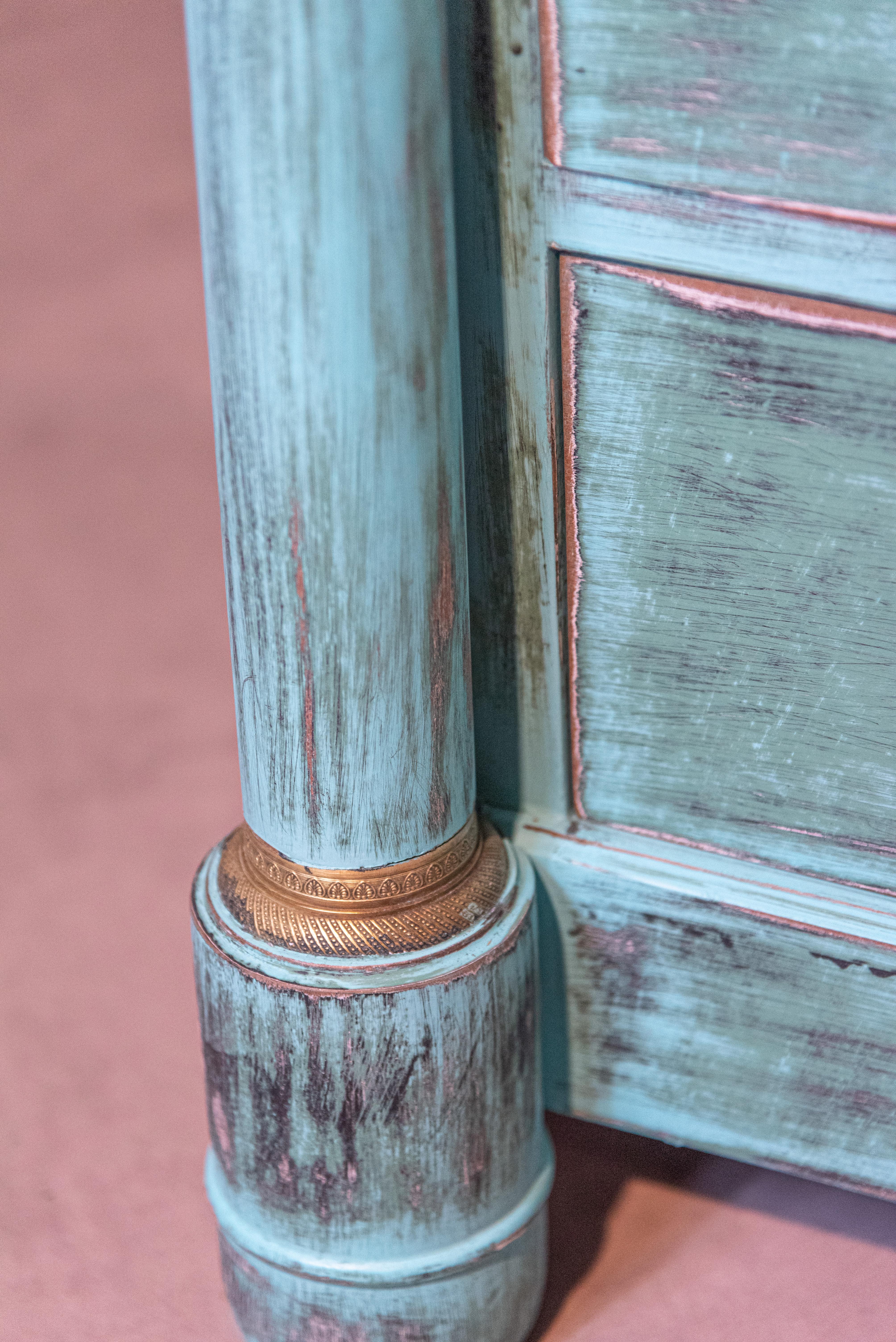 Commode d'époque Empire française du 19ème siècle en vente 3