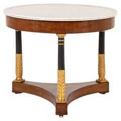 19th Century French Empire Period Guéridon