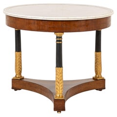 19th Century French Empire Period Guéridon