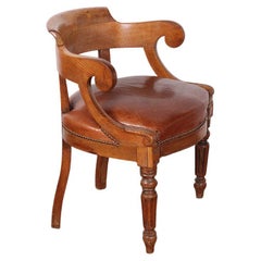 19th Century French Empire Style Armchair