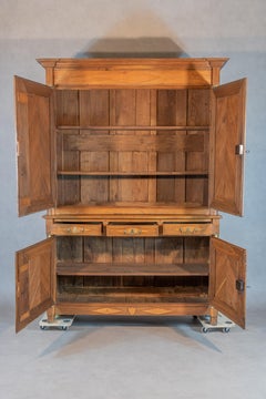 Buffet de style Empire français du 19e siècle