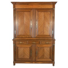 19th Century French Empire Style Buffet