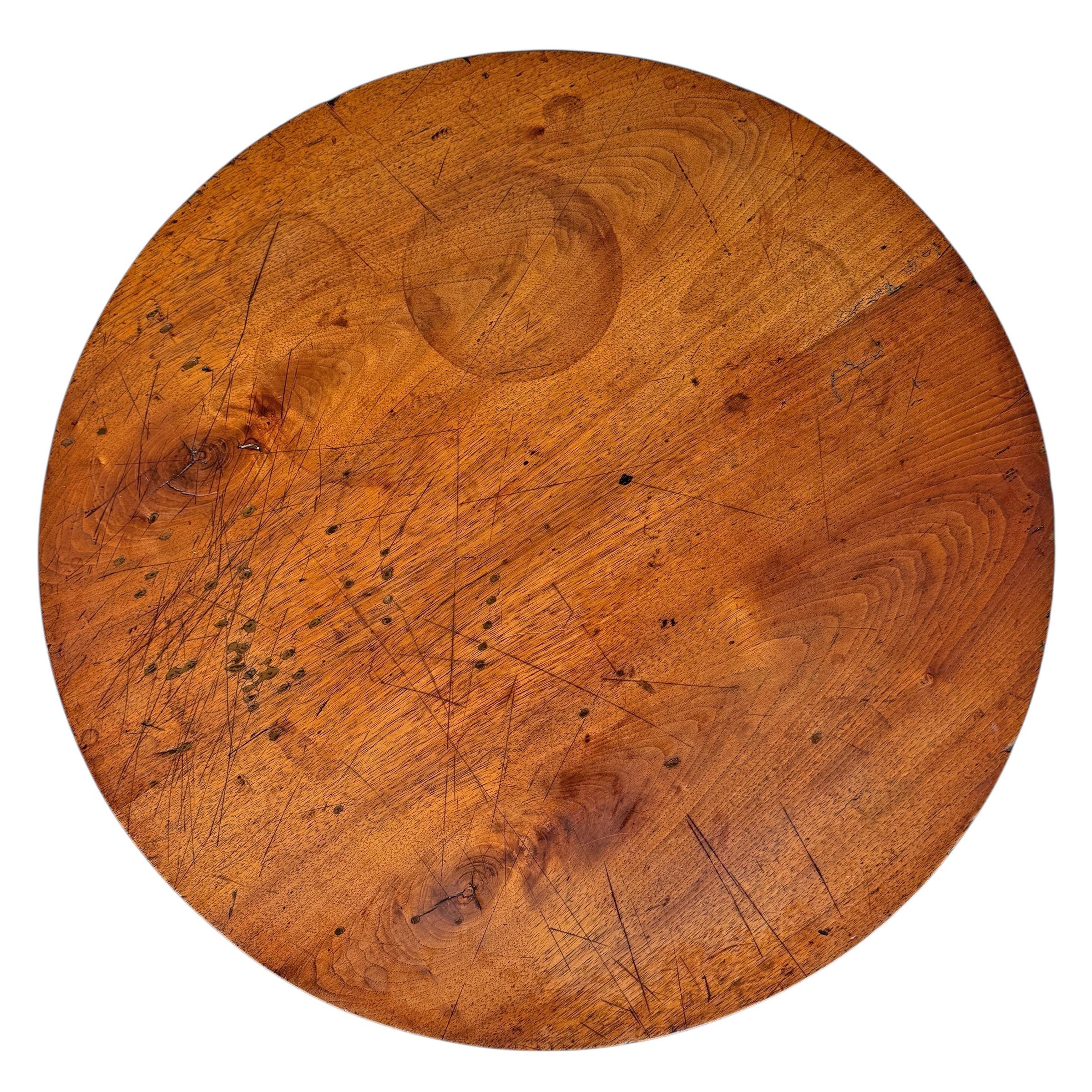 19th Century French Empire Table For Sale 2