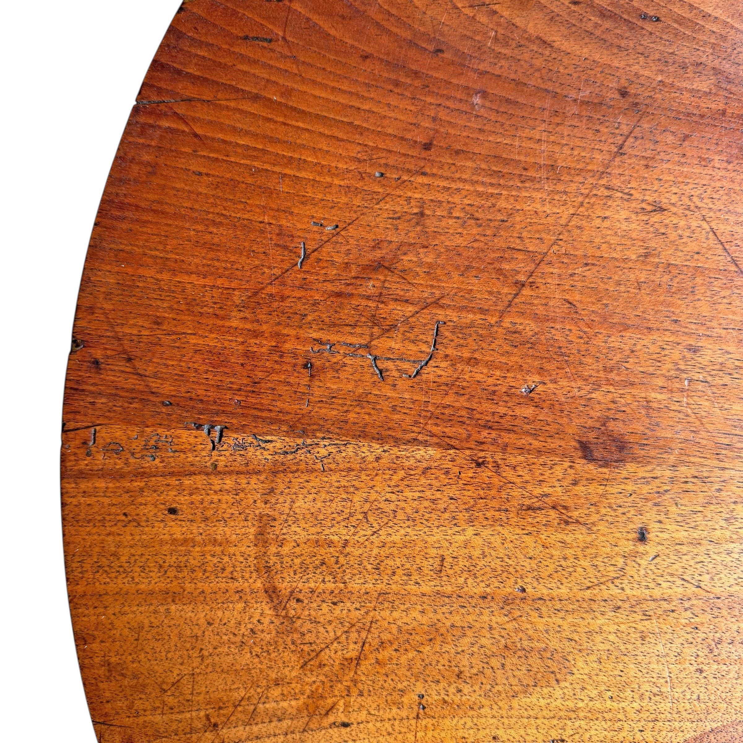 19th Century French Empire Table For Sale 3