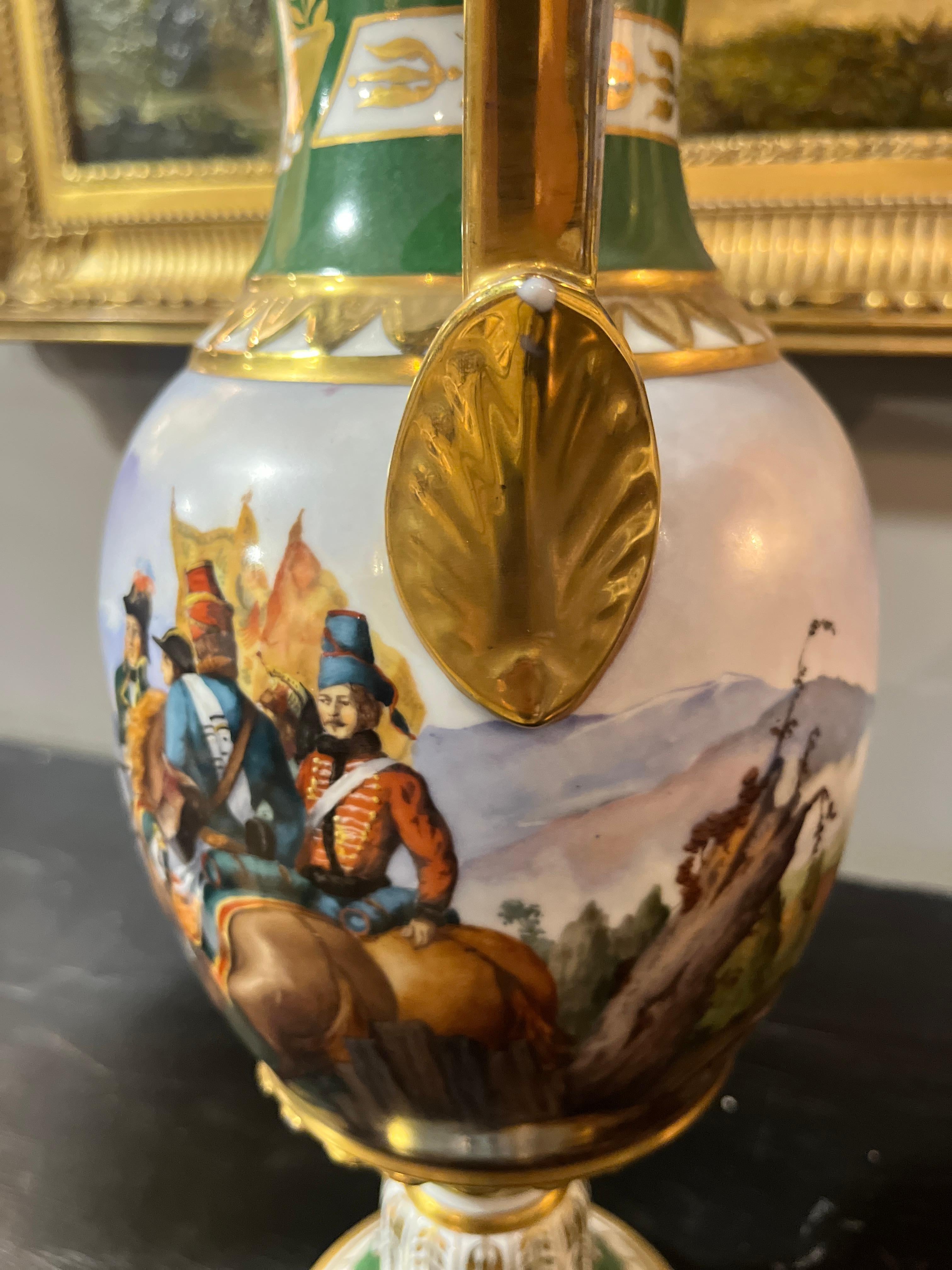 Urnas Imperio Francés Siglo XIX en venta 4