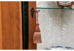 19th Century French Empire Vitrine Cabinet Ca. 1820-1840