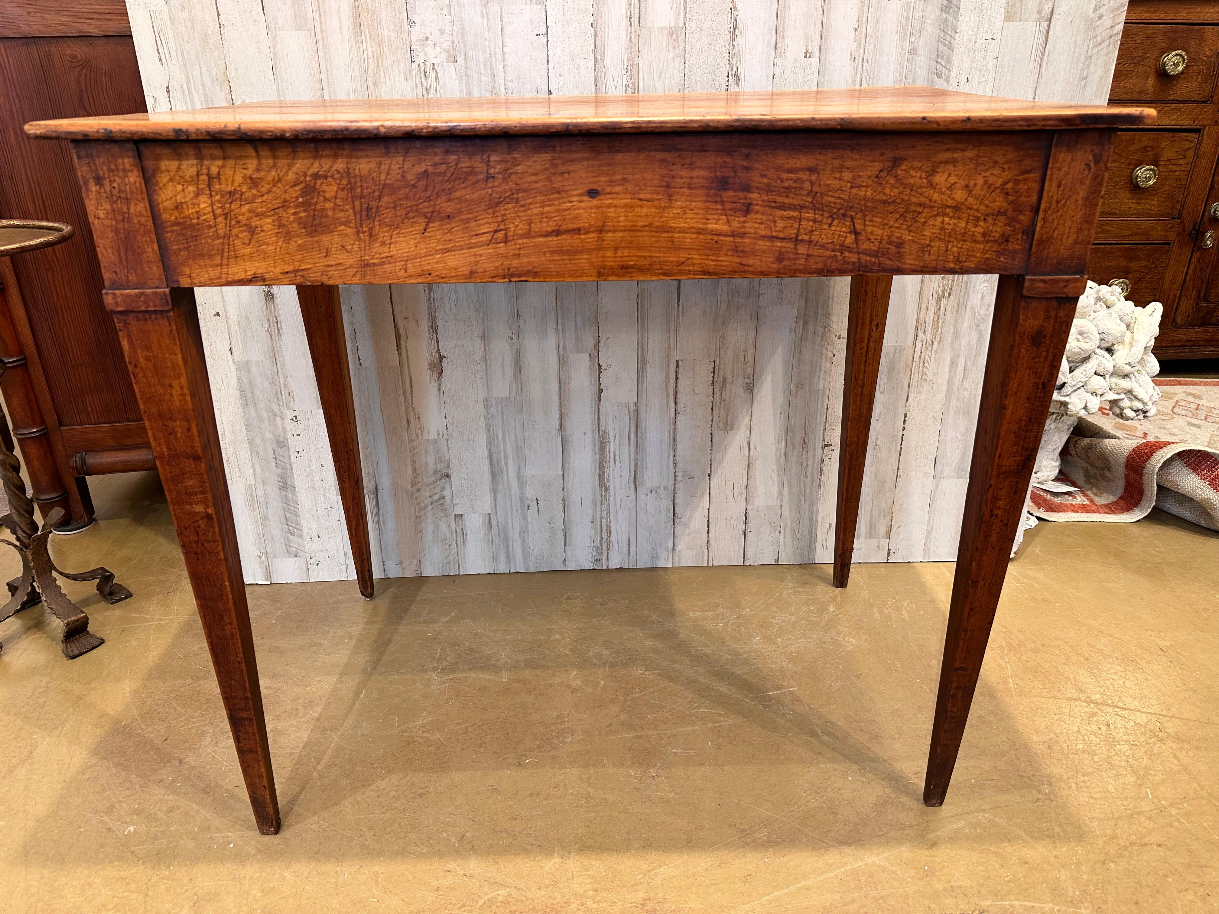 19th Century French End Table For Sale 1