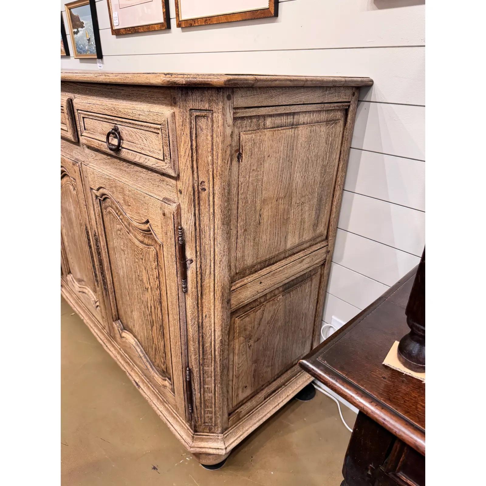 19th Century French Enfilade Server For Sale 1
