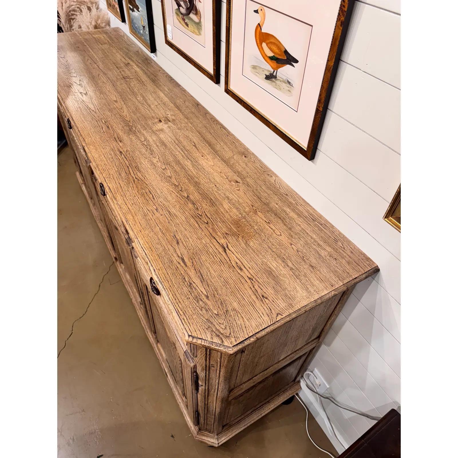 19th Century French Enfilade Server For Sale 2
