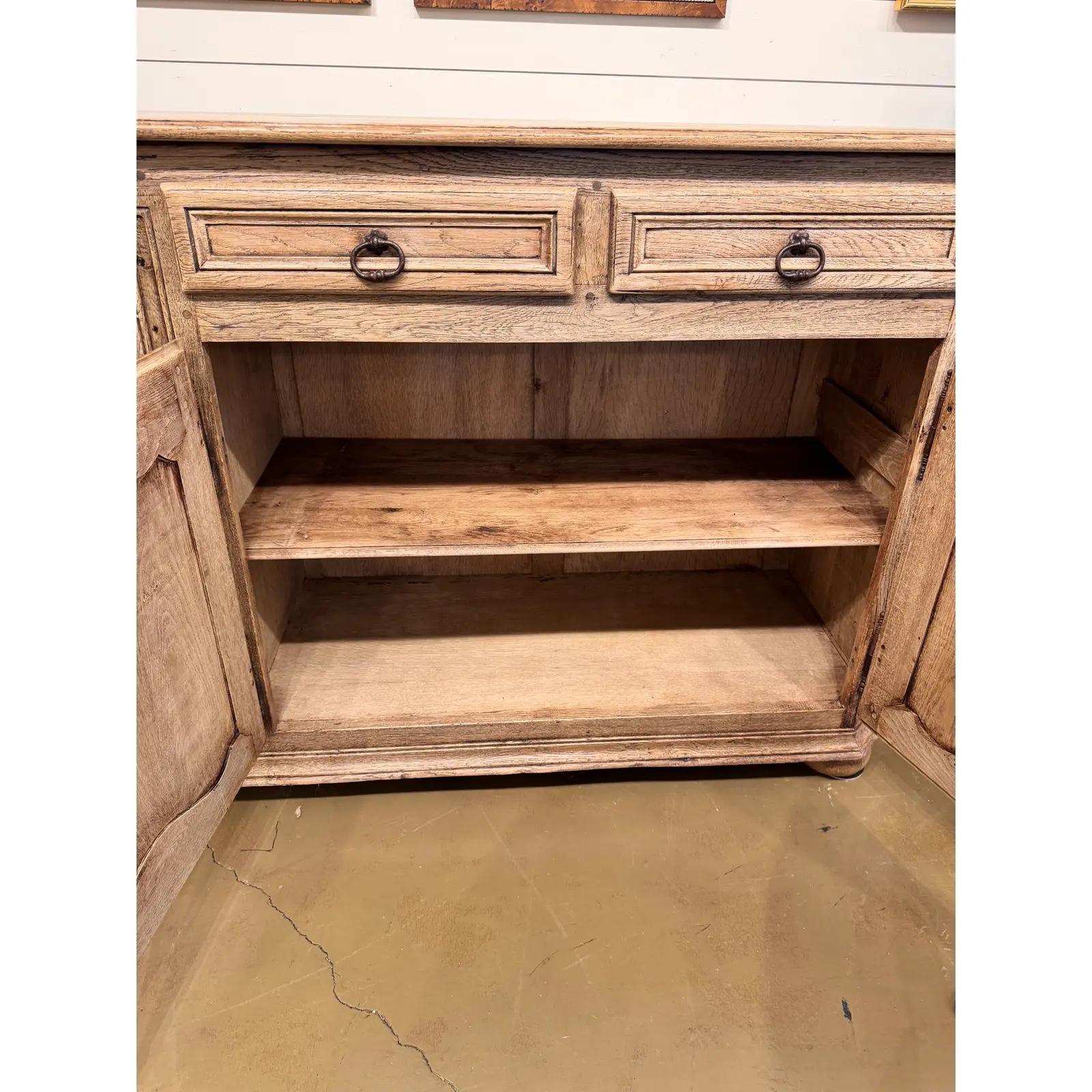 19th Century French Enfilade Server For Sale 5