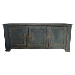 19th Century French Enfilade Sideboard Buffet