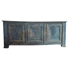 19th Century French Enfilade Sideboard Buffet