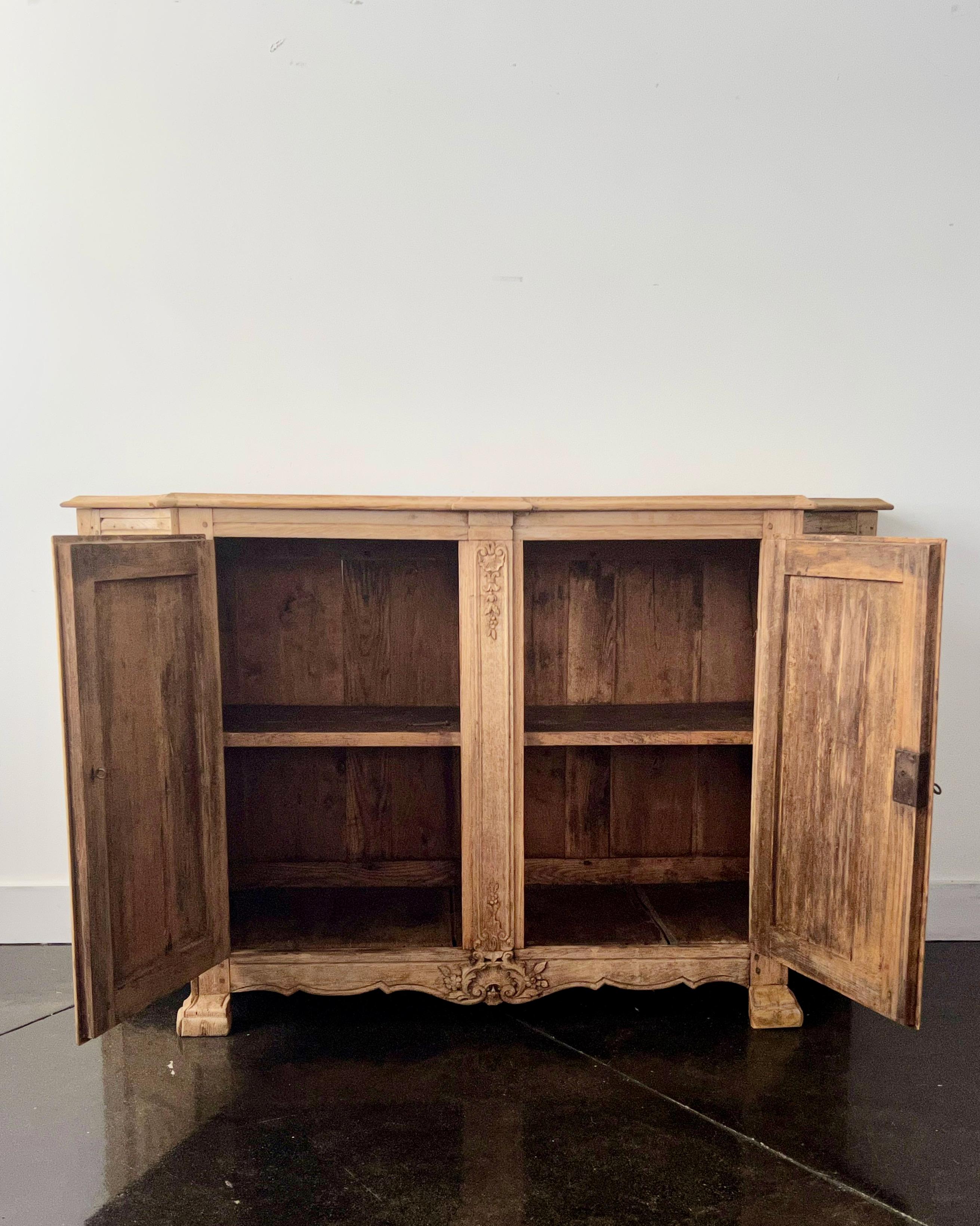 19th Century French Enfilade/Sideboard 8