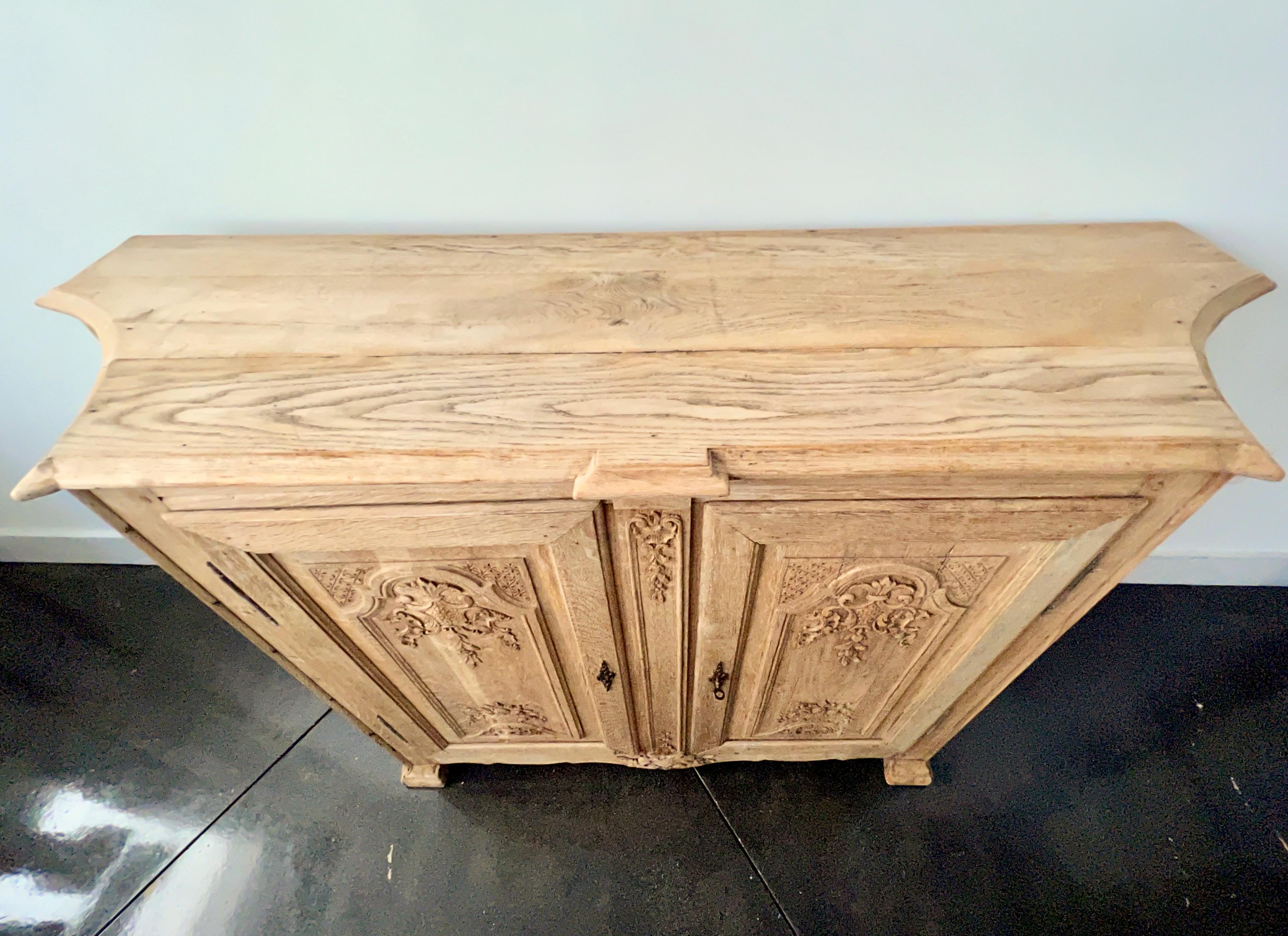 19th Century French Enfilade/Sideboard 10
