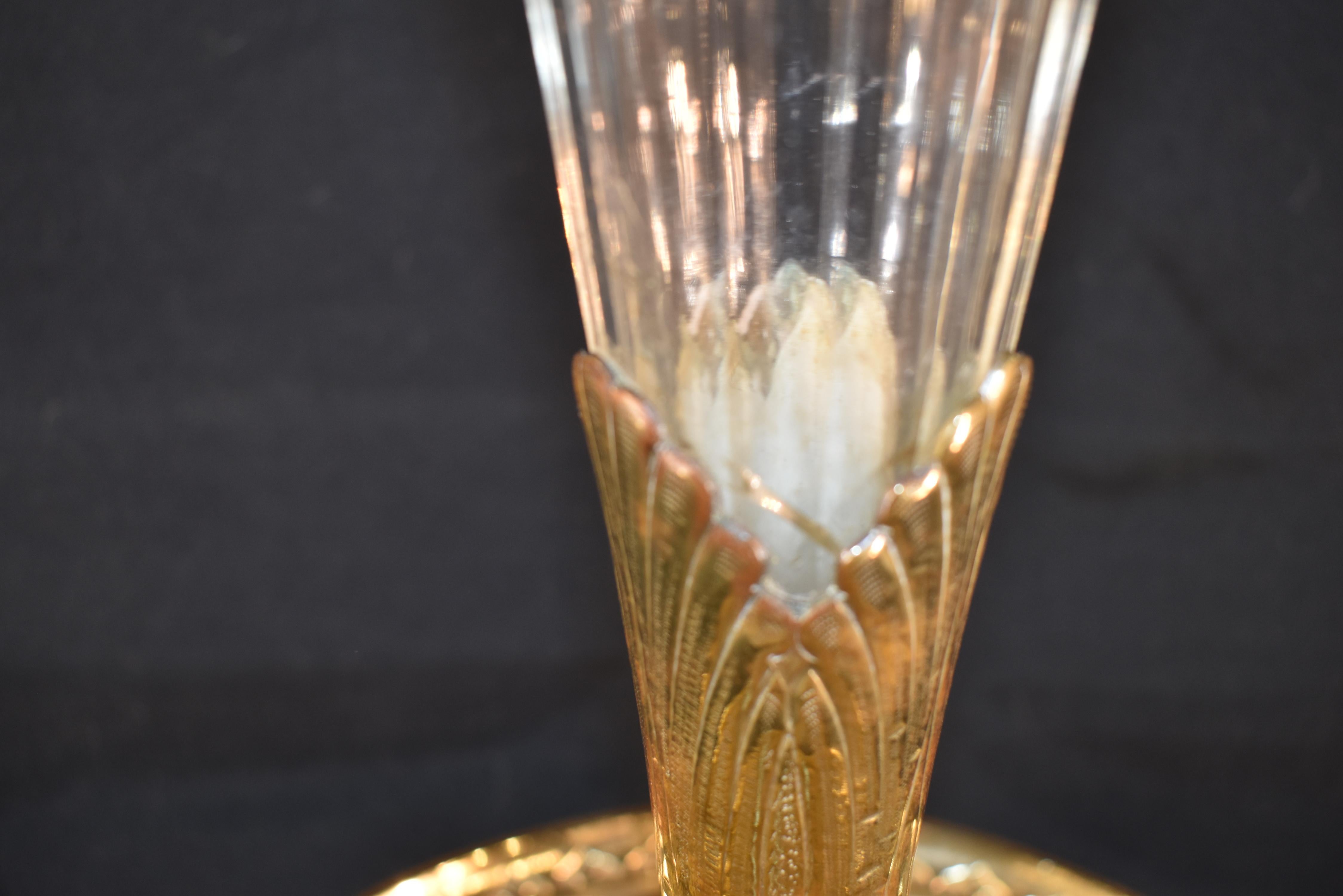 Epergne francese del XIX secolo in vendita 5