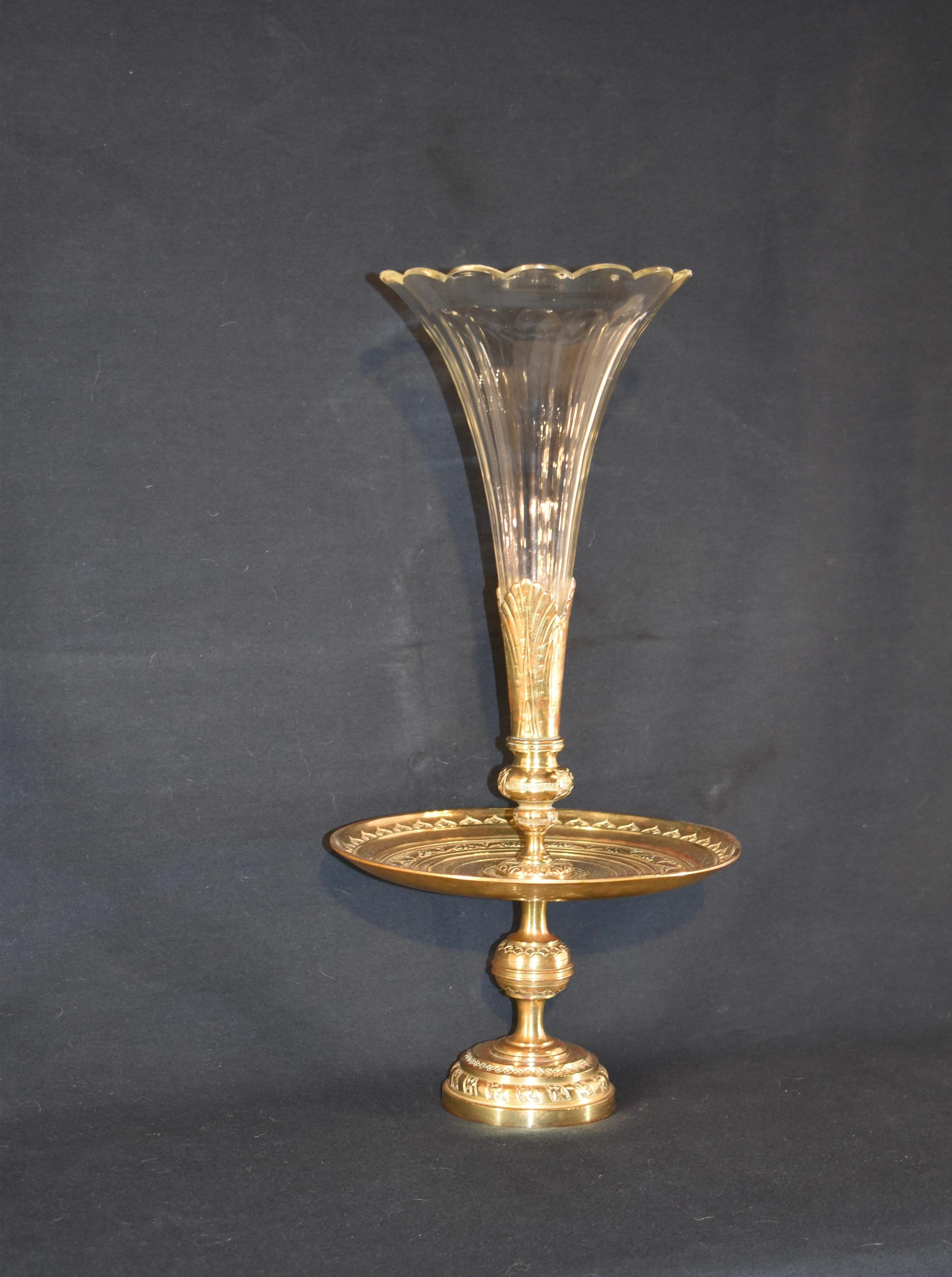 Francese Epergne francese del XIX secolo in vendita