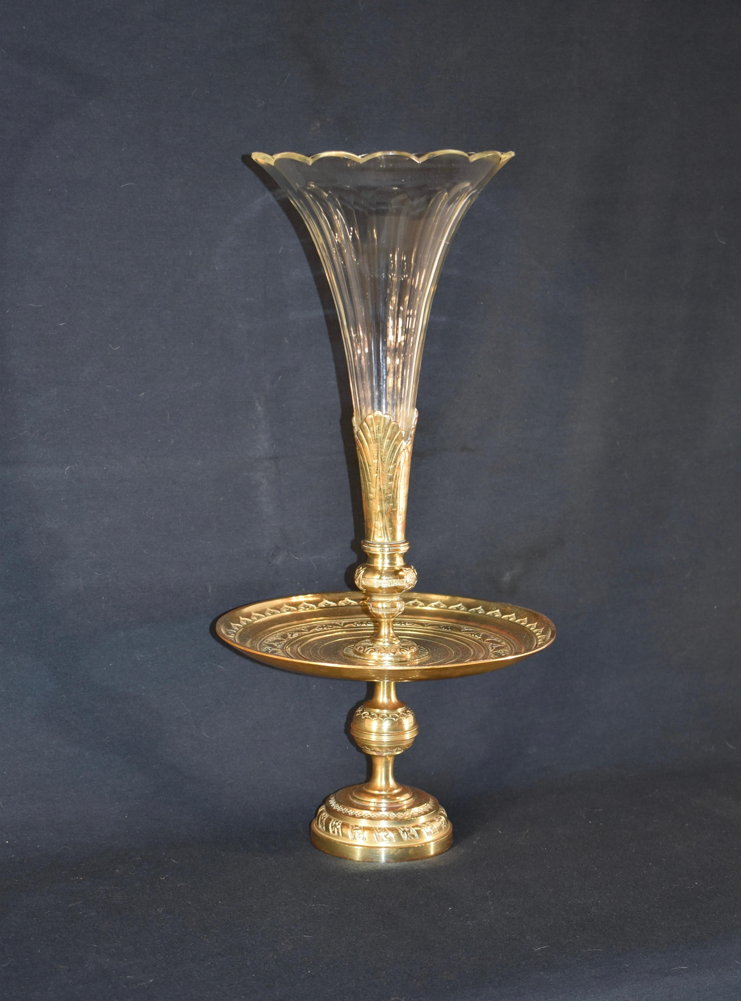 Epergne francese del XIX secolo in vendita 1