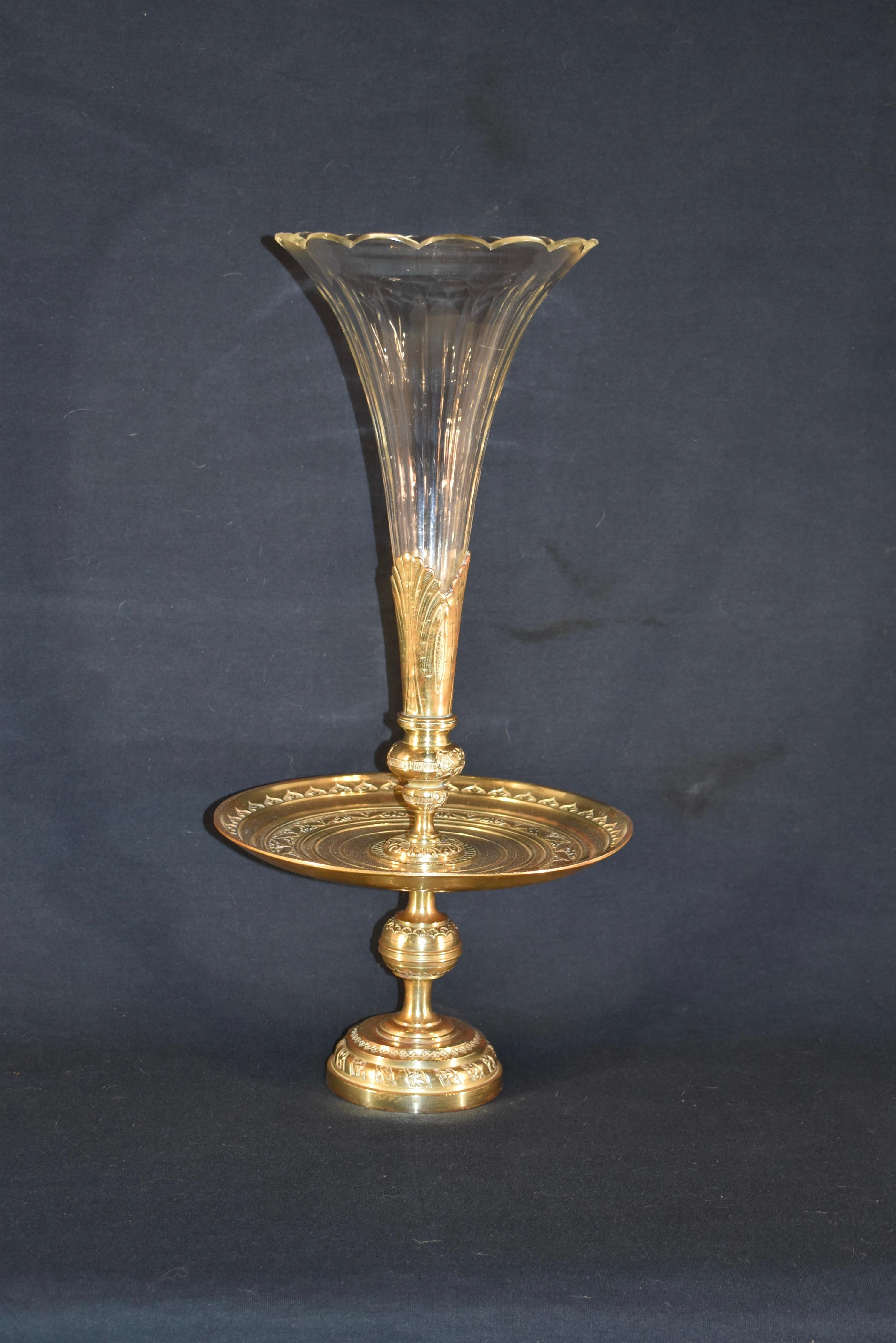 Epergne francese del XIX secolo in vendita 2
