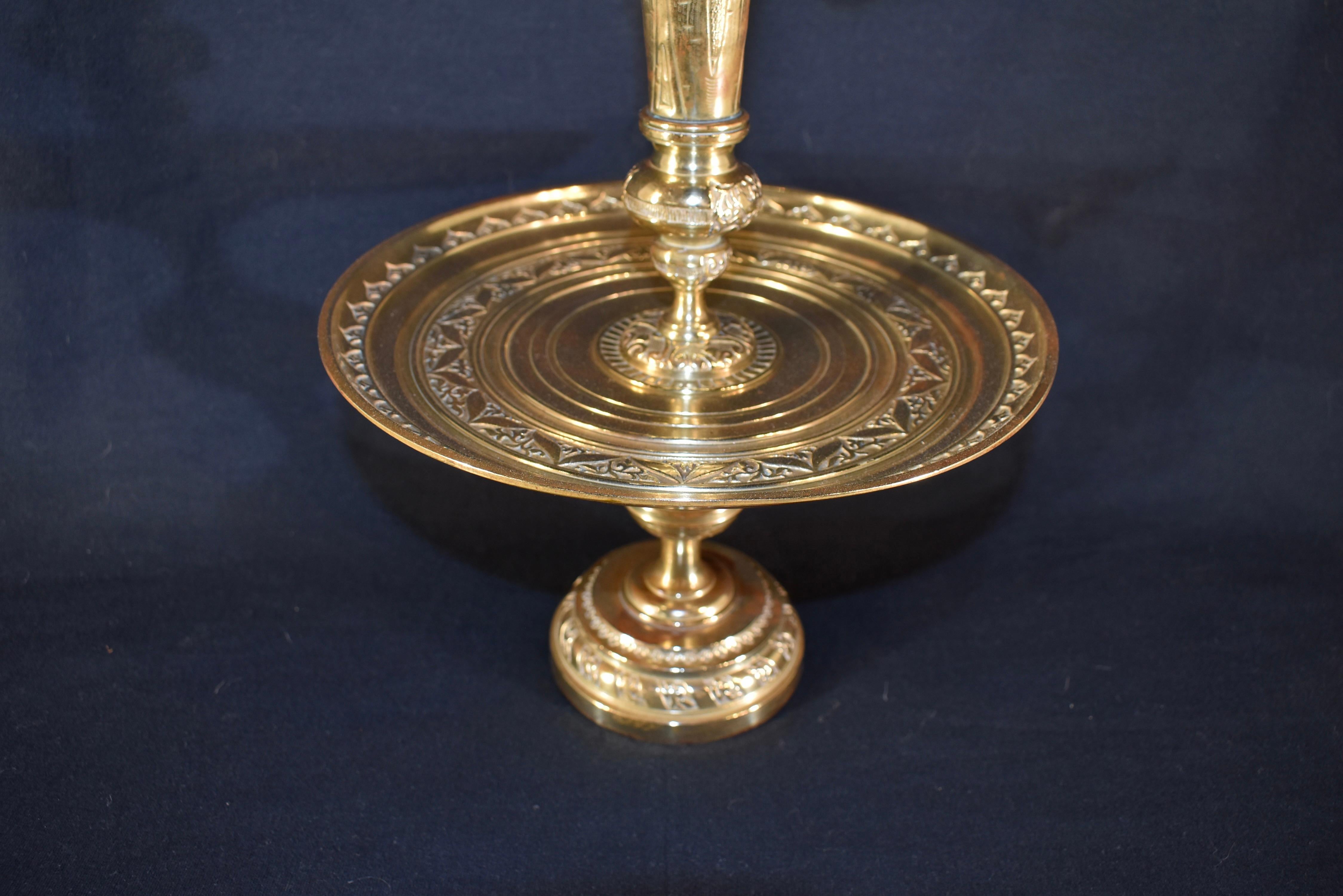 Epergne francese del XIX secolo in vendita 3