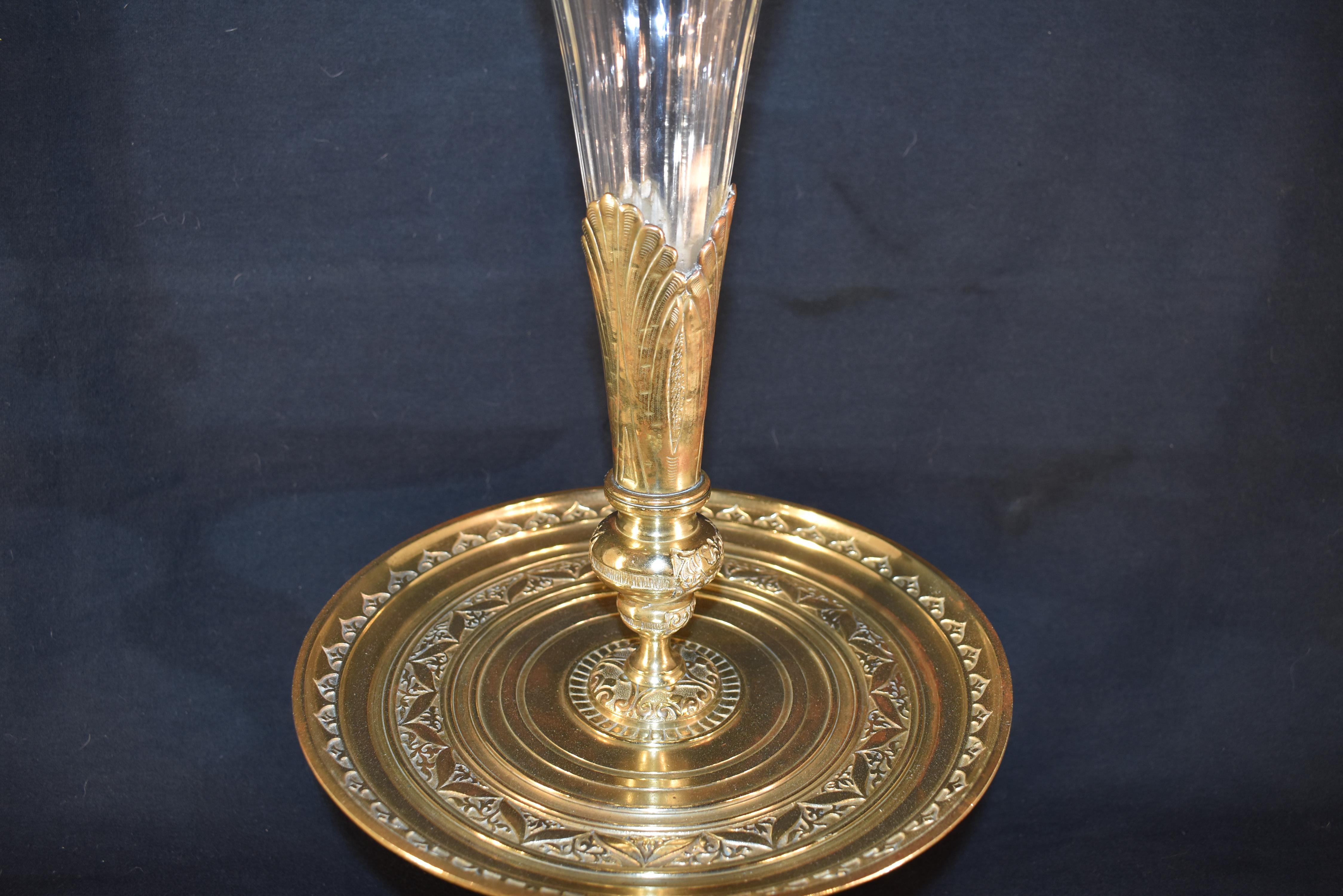 Epergne francese del XIX secolo in vendita 4