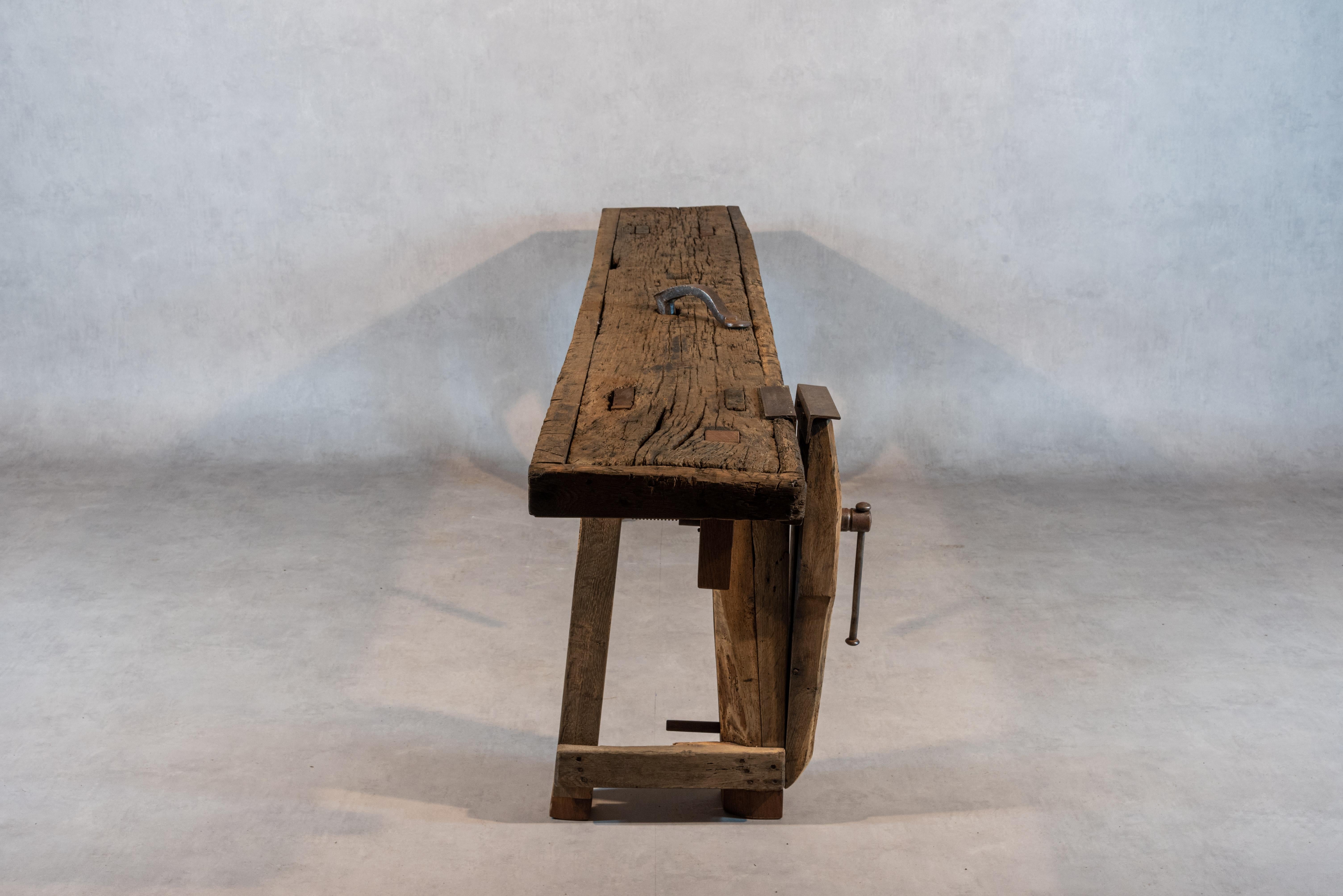 Rustic 19th Century French 