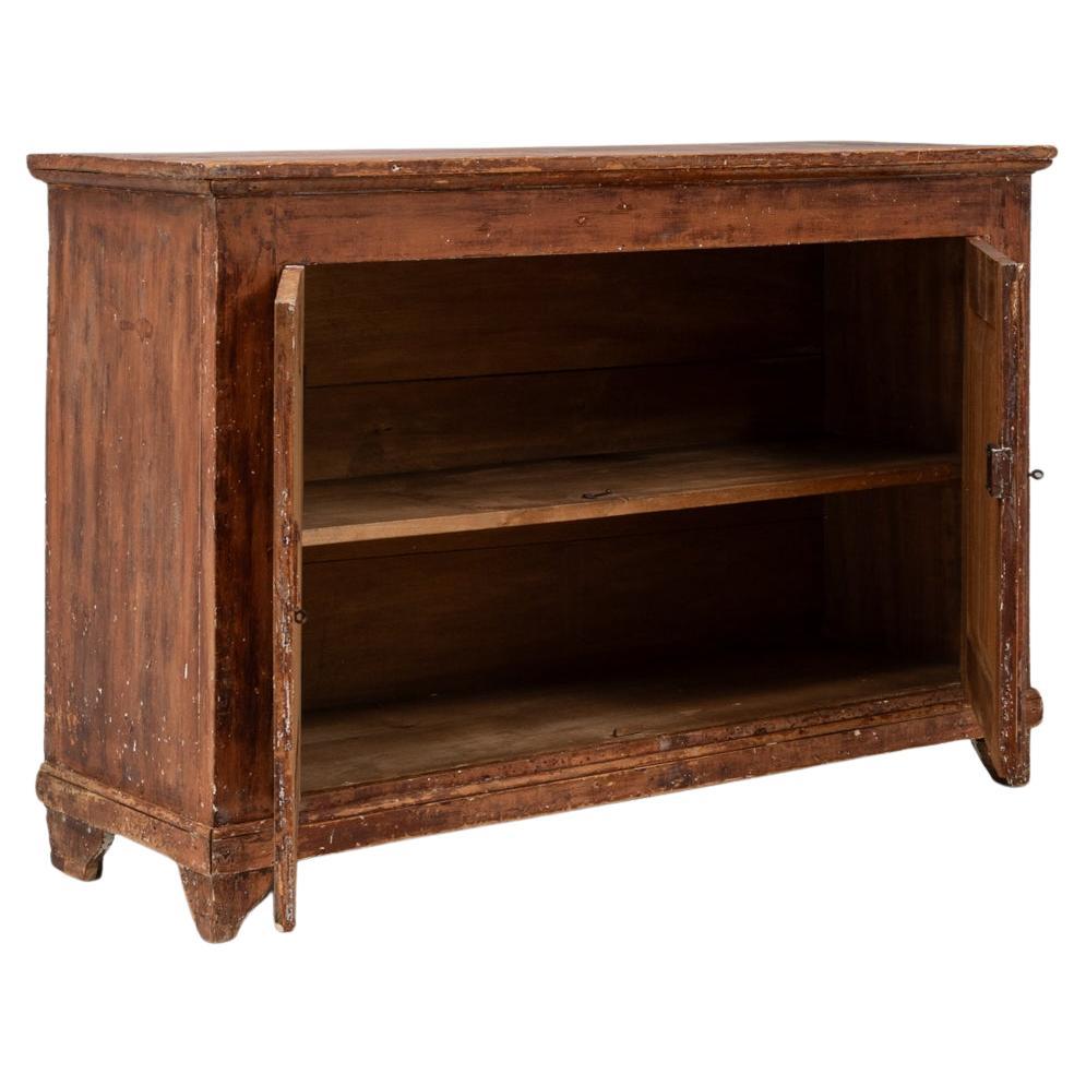 19. Jahrhundert Französisch Europäisch Provinziell Holz Buffet
