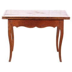 19th Century French Extending Farm Table