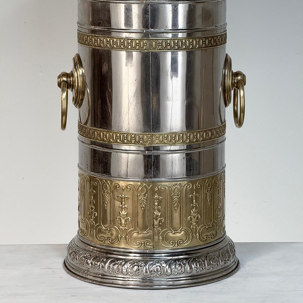 Dispenser per caffè in grani di fantasia francese del XIX secolo in vendita 2
