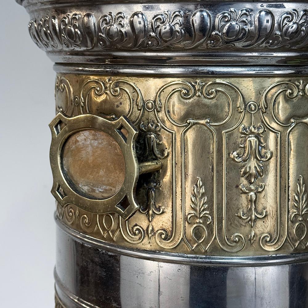 Dispenser per caffè in grani di fantasia francese del XIX secolo in vendita 3