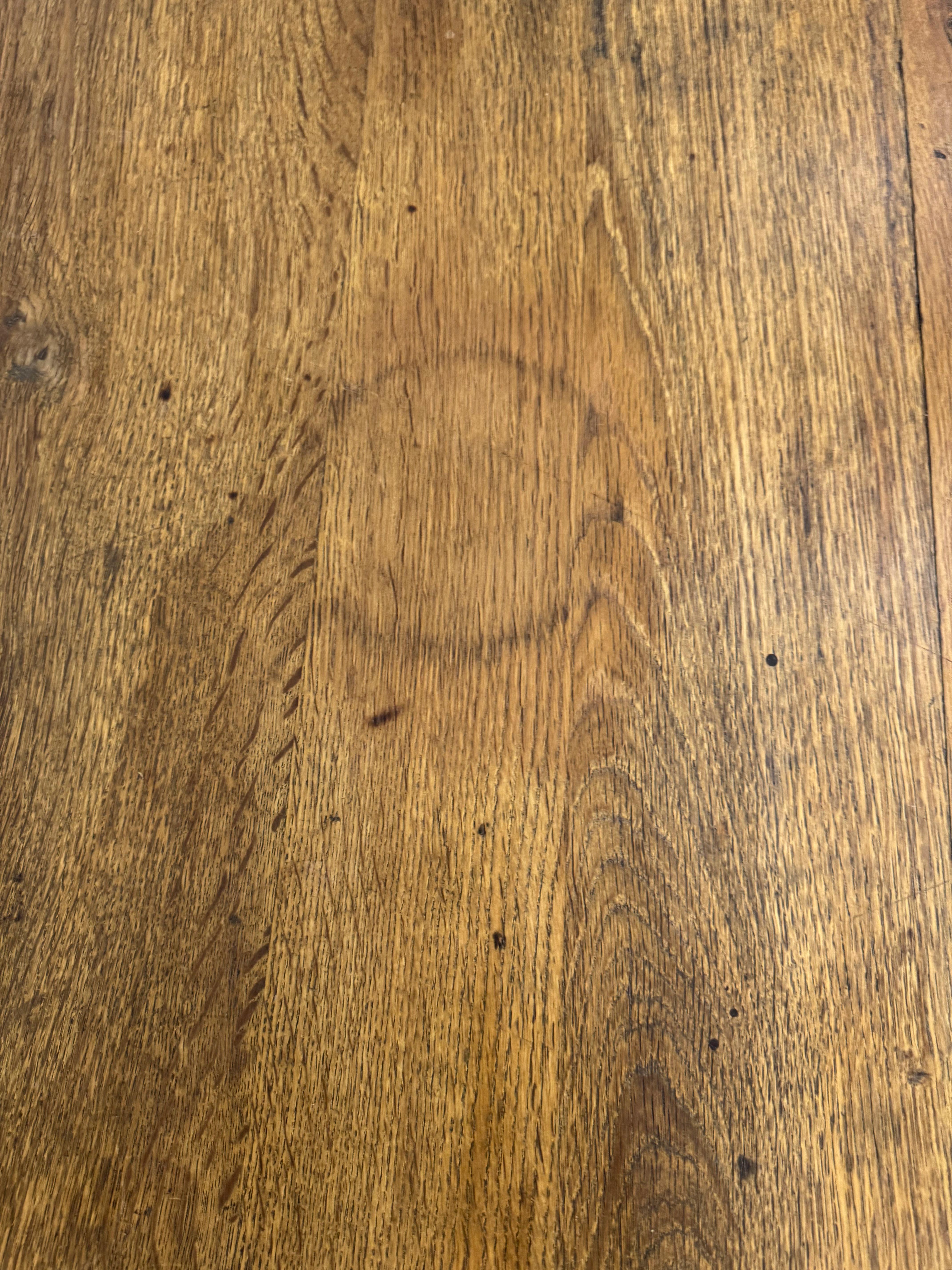 19th Century French Farm/ Pub Table For Sale 3