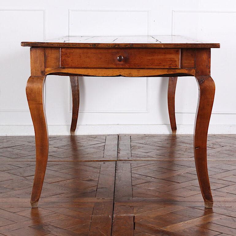 Country 19th Century French Farm Table