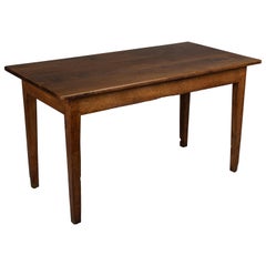Antique 19th Century French Farm Table