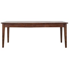 19th Century French Farmhouse Table
