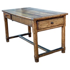 1850s Century French Farmhouse Table