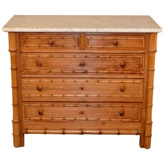 Art Nouveau Case Pieces and Storage Cabinets