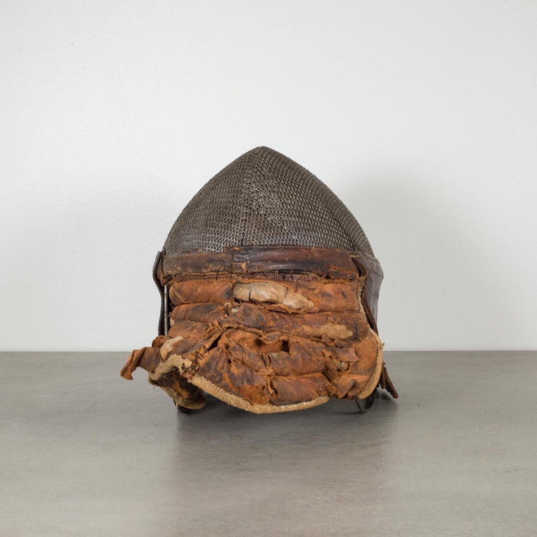 19th Century French Fencing Mask, circa 1860 For Sale at 1stDibs