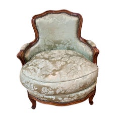 19th Century French Fireside Chairs