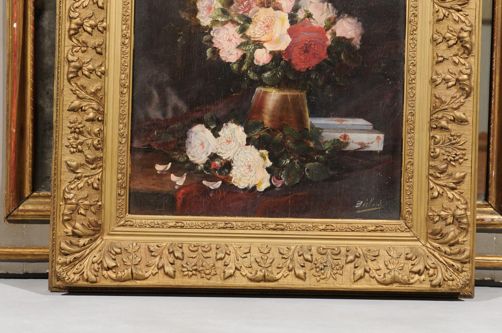 french floral paintings