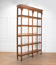 19th Century French Free Standing Shelves