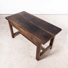 19th Century French Fruitwood Console Table