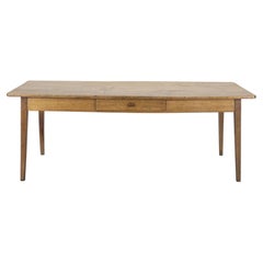 19th Century French Fruitwood Dining Table
