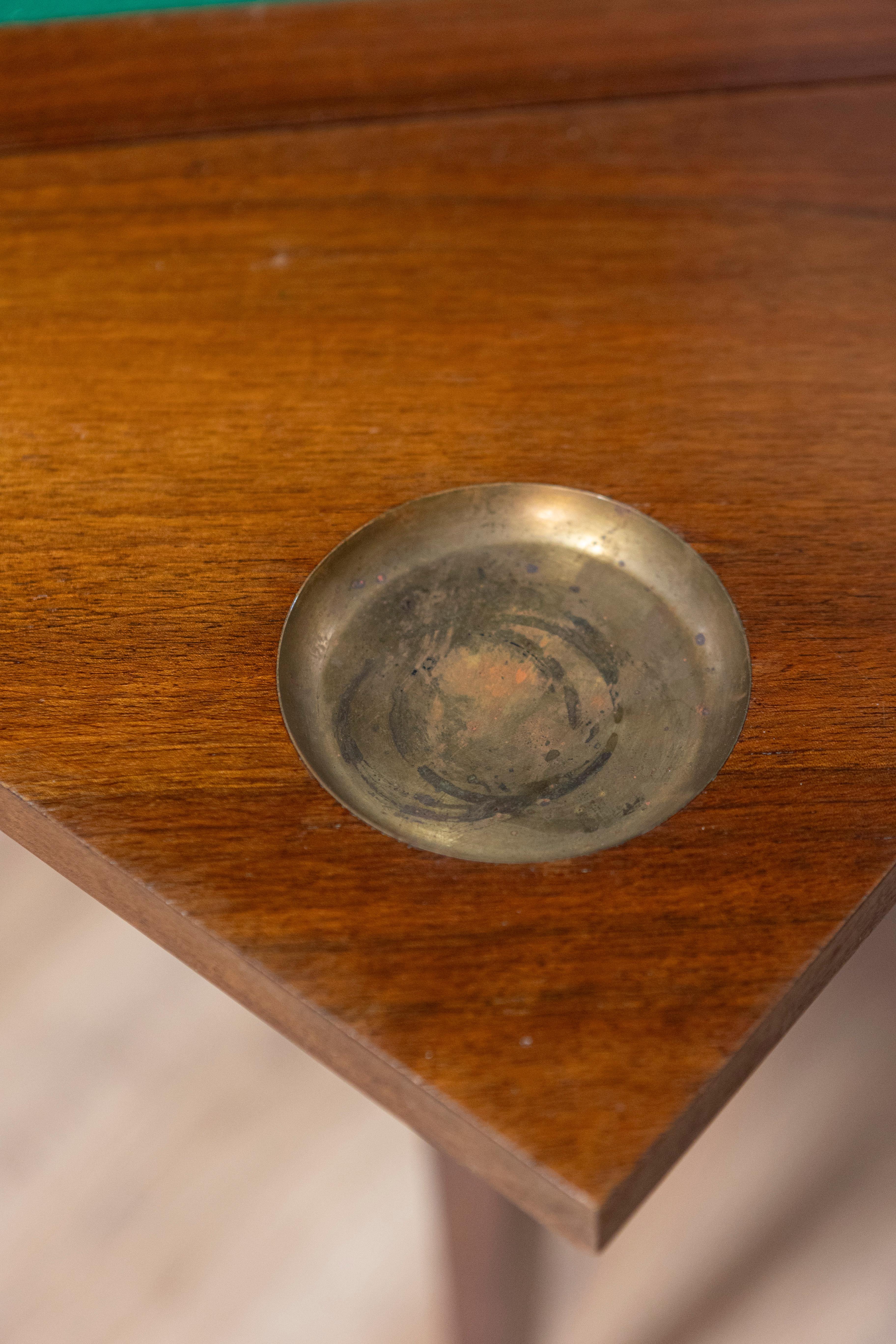 Mesa de juego francesa del siglo XIX en venta 8