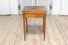 19th Century French Game Table