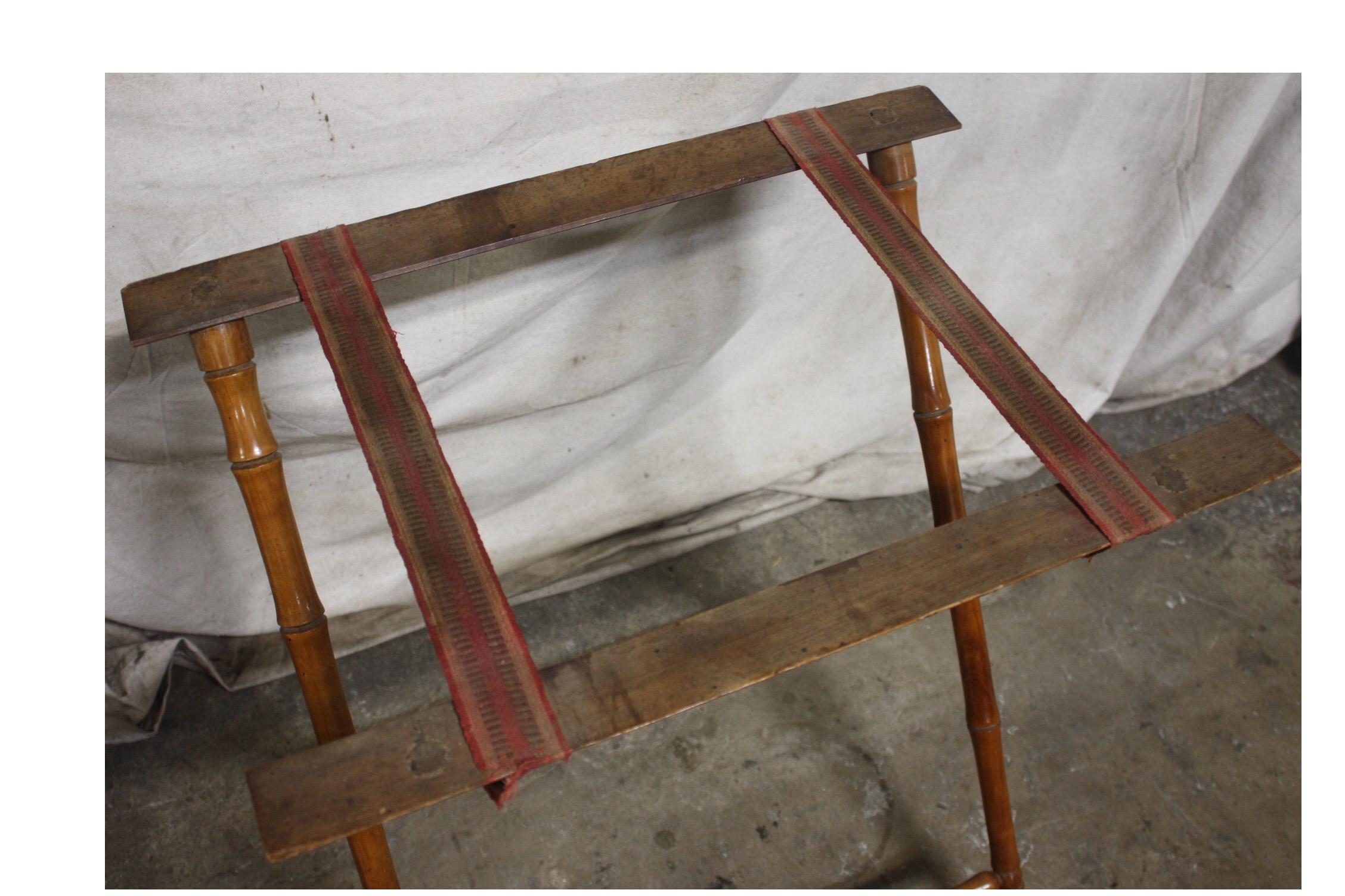 19th Century French Game Table or Tray Table For Sale 6