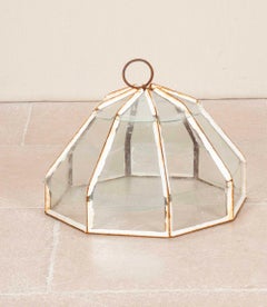 19th Century French Garden Cloche