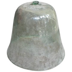 19th Century French Garden Cloche