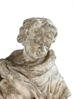 19th Century French Garden Statue