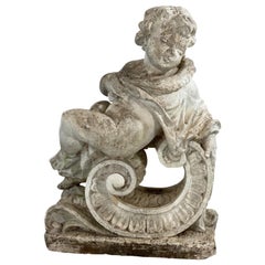 19th Century French Garden Statue