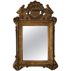 19th Century French Gilded Mirror 19th Century French Gilded Mirror