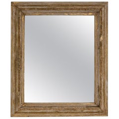 19th Century French Gilded Mirror
